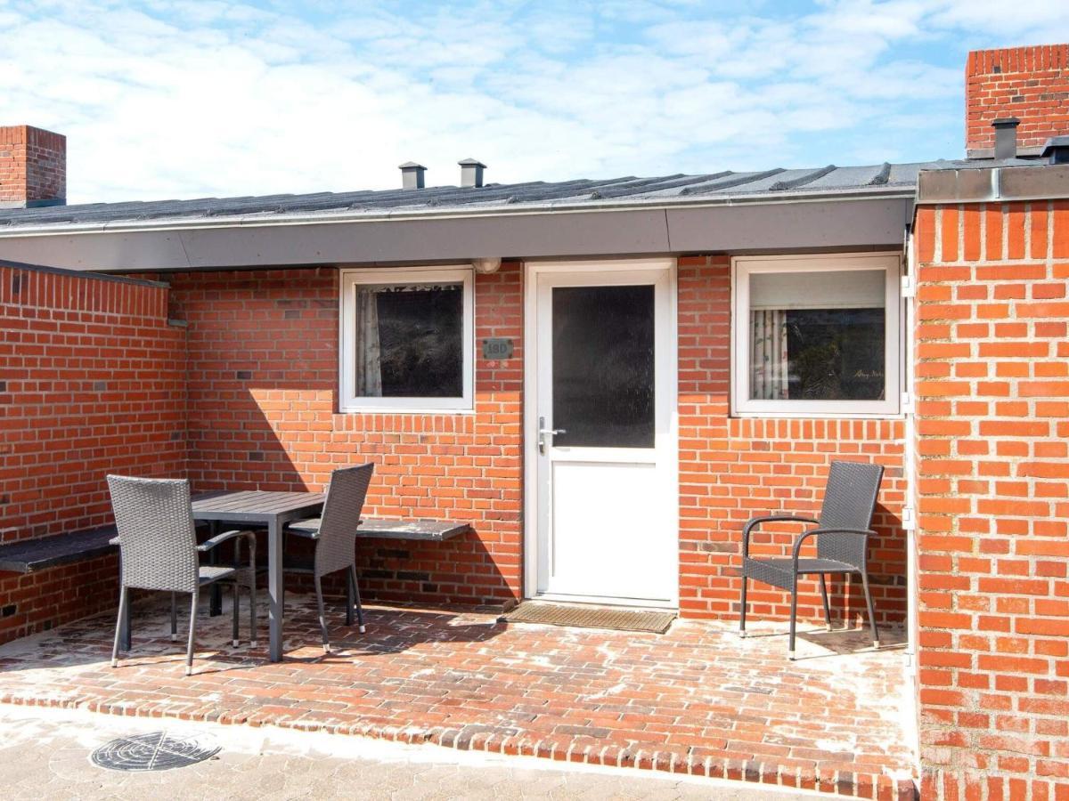 Two-Bedroom Holiday Home In Henne 7 Henne Strand Extérieur photo