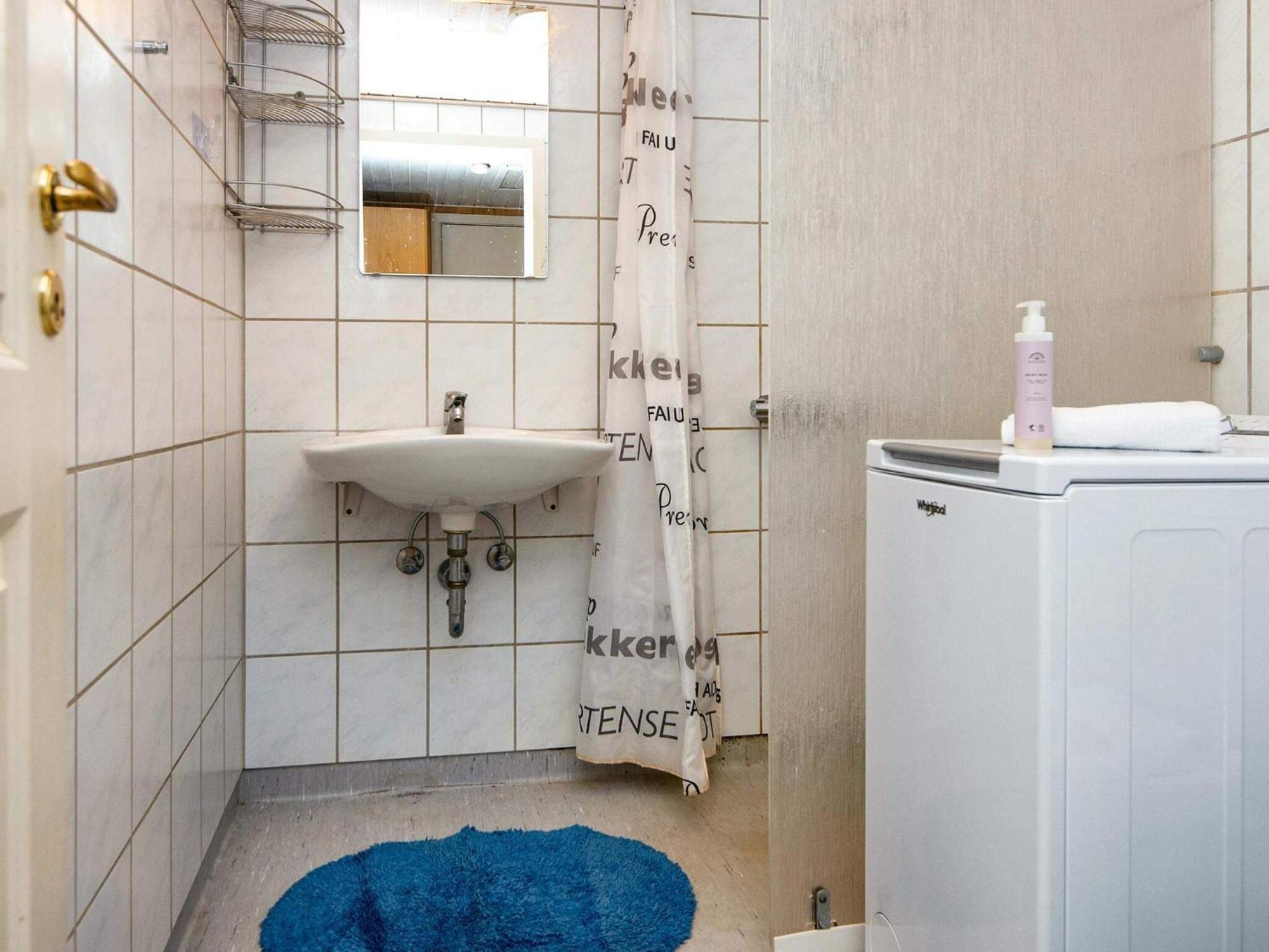 Two-Bedroom Holiday Home In Henne 7 Henne Strand Extérieur photo