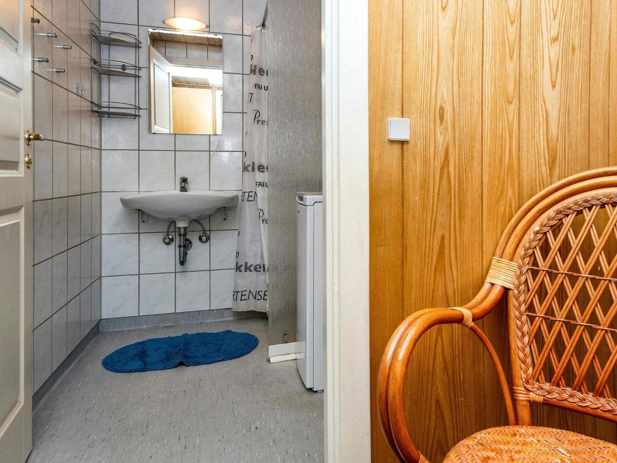 Two-Bedroom Holiday Home In Henne 7 Henne Strand Extérieur photo