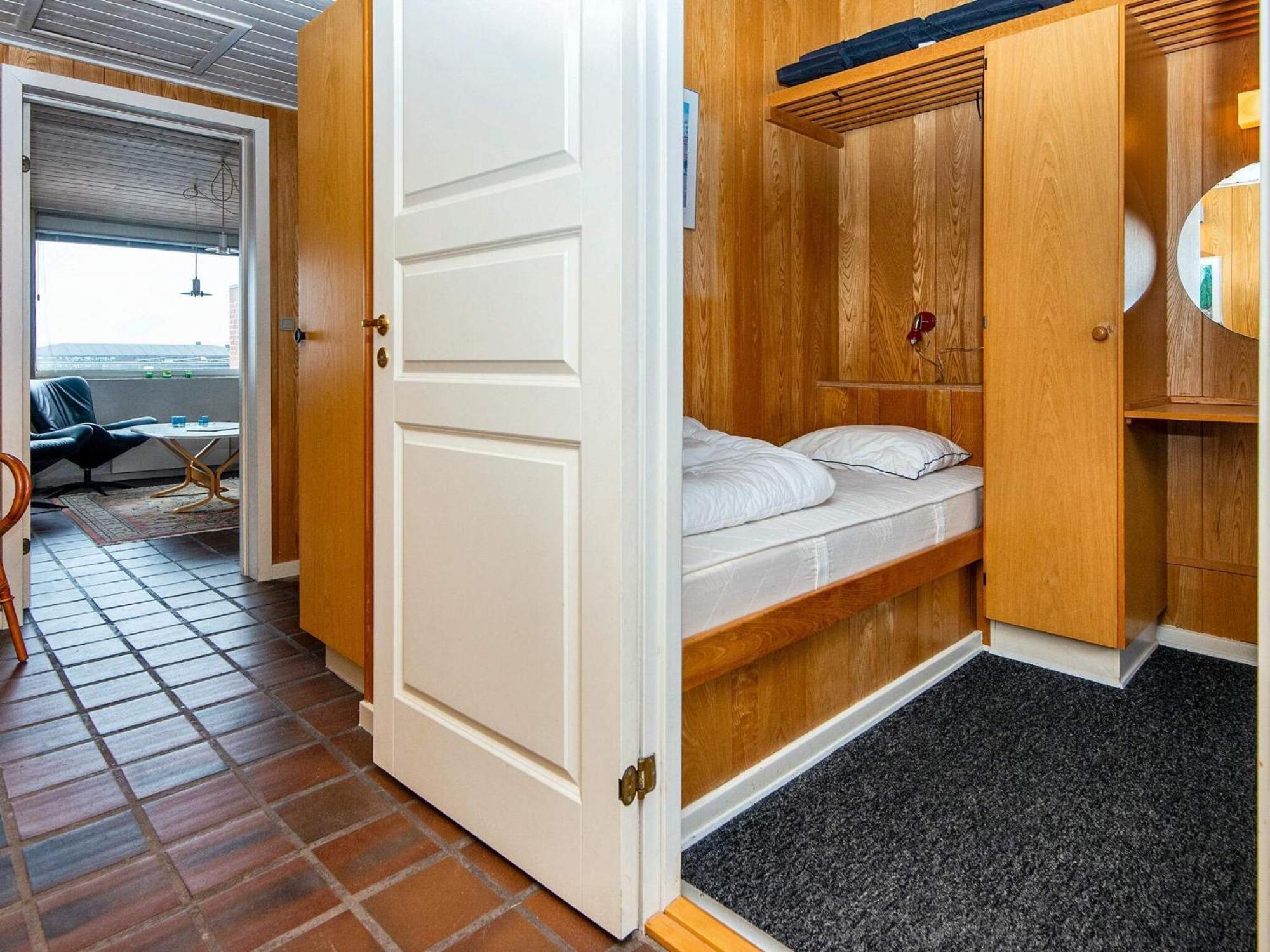 Two-Bedroom Holiday Home In Henne 7 Henne Strand Extérieur photo