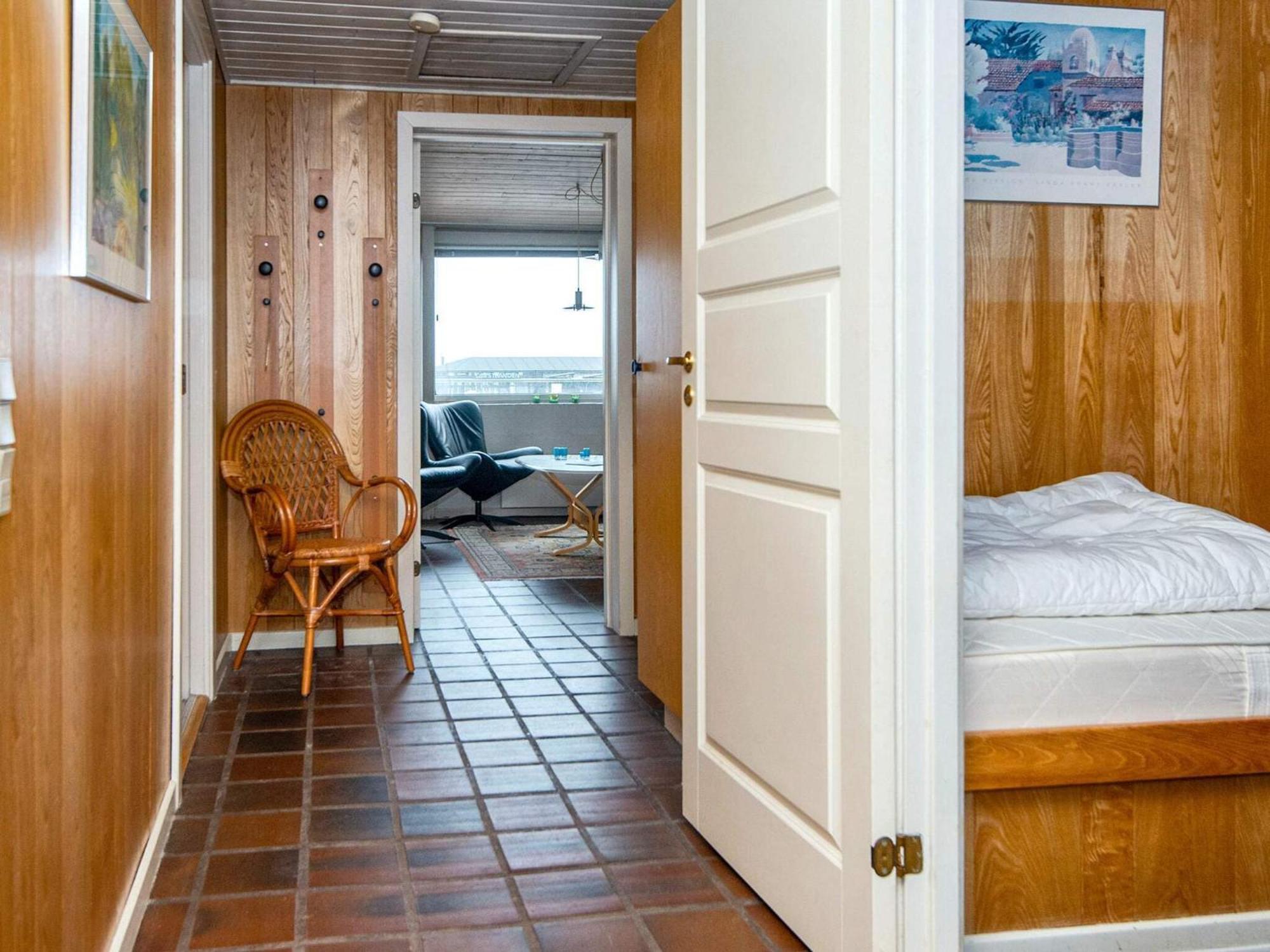 Two-Bedroom Holiday Home In Henne 7 Henne Strand Extérieur photo