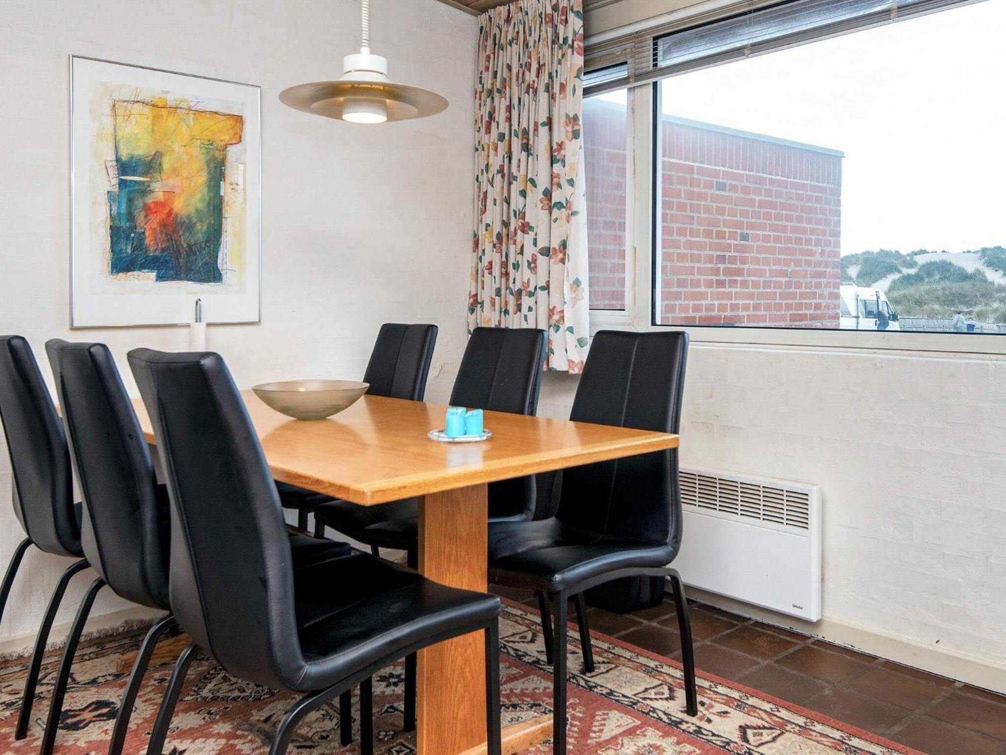 Two-Bedroom Holiday Home In Henne 7 Henne Strand Extérieur photo