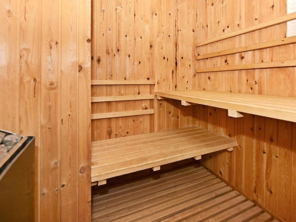Two-Bedroom Holiday Home In Henne 7 Henne Strand Extérieur photo